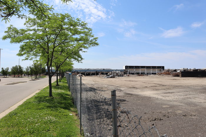 Eastland Center (Eastland Shopping Center, Eastland Mall) - June 11 2022 Photo